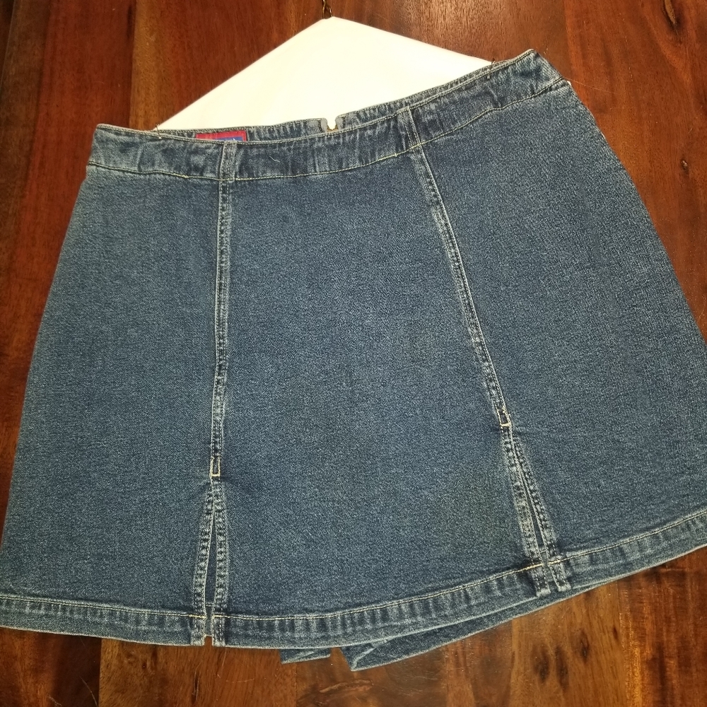 Westport Blue Jean Skort